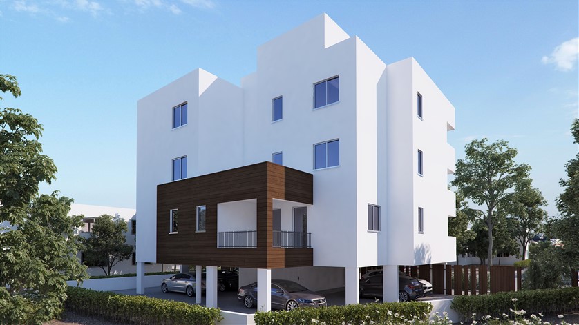 Limassol Property Contemporary Two Bedroom Apartments