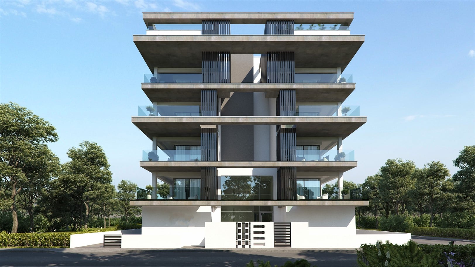 Limassol Property Contemporary Apartments