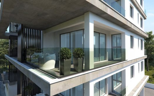 Limassol Property Contemporary Apartments