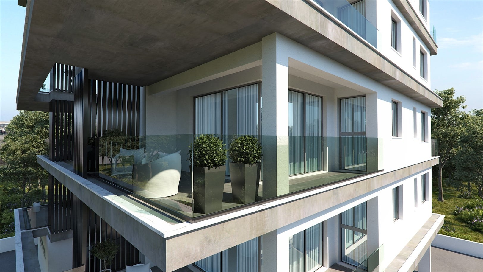 Limassol Property Contemporary Apartments
