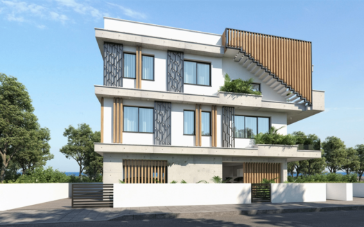 Famagusta Property Luxury Apartments