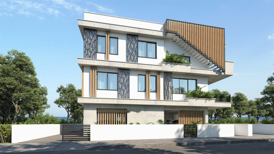Famagusta Property Luxury Apartments