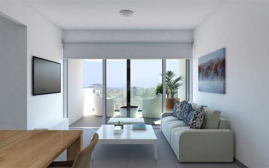 Limassol Property Contemporary 2 Bedroom Apartments