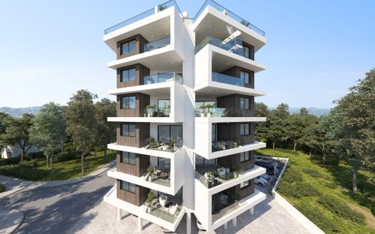 Larnaca Property Modern One Bedroom Apartment
