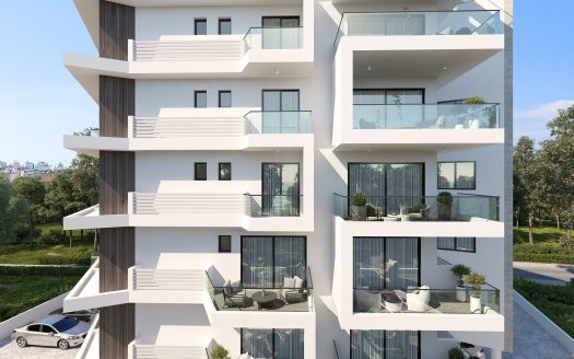 Larnaca Property Modern Two Bedroom Apartment