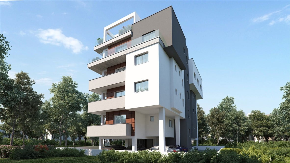Limassol Property Modern Two Bedroom Apartment