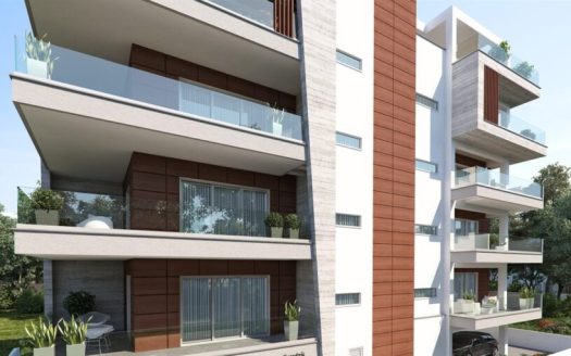 Limassol Property Modern Two Bedroom Apartment