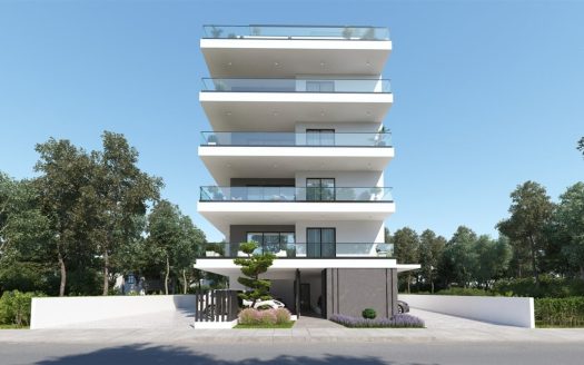 Larnaca Property Two Bedroom Apartment
