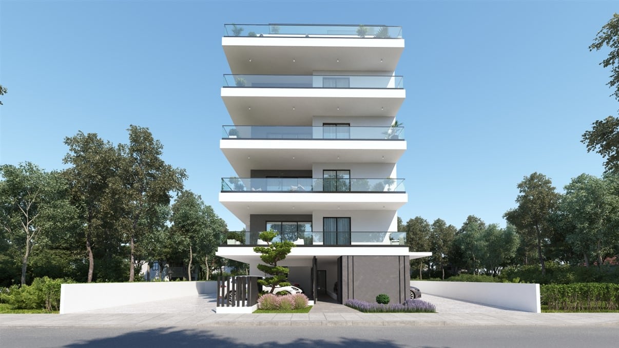 Larnaca Property Two Bedroom Apartment