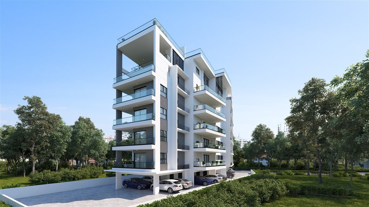 Larnaca Property Two Bedroom Apartment