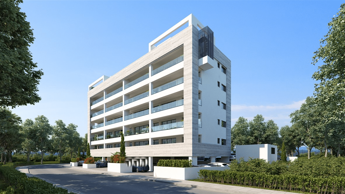 Limassol Property Two Bedroom Apartment