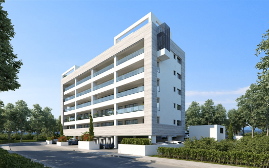 Limassol Property One Bedroom Apartment