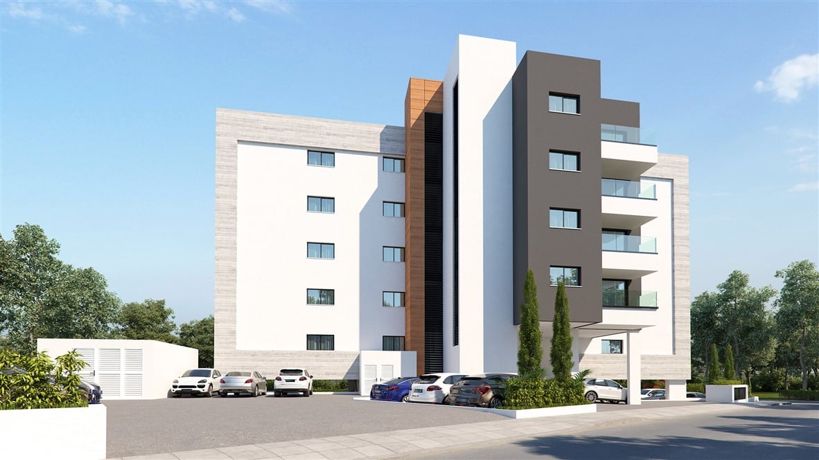 Limassol Property Two Bedroom Apartment
