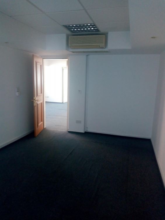 Limassol Property Office Space In Commercial Town Center