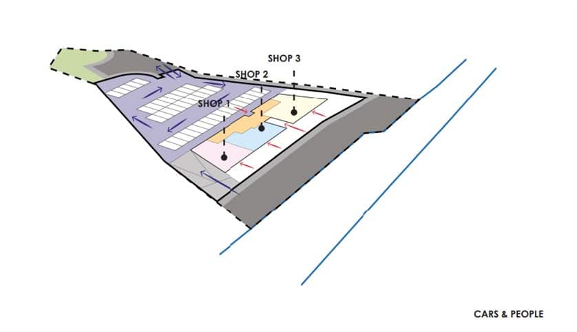 OFF-PLAN COMMERCIAL BUILDING