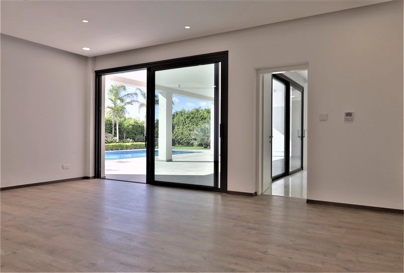 Limassol Property Stunning Modern Brand New Villa