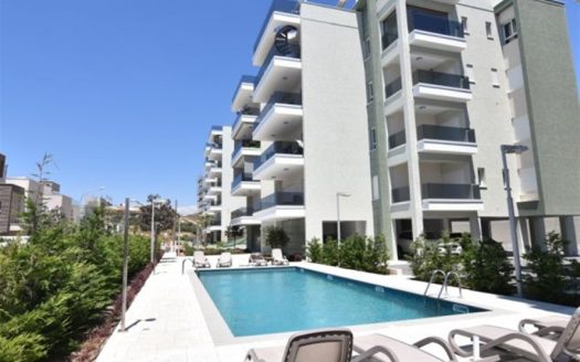 Limassol Property Two Bedroom Apartment Near Beach