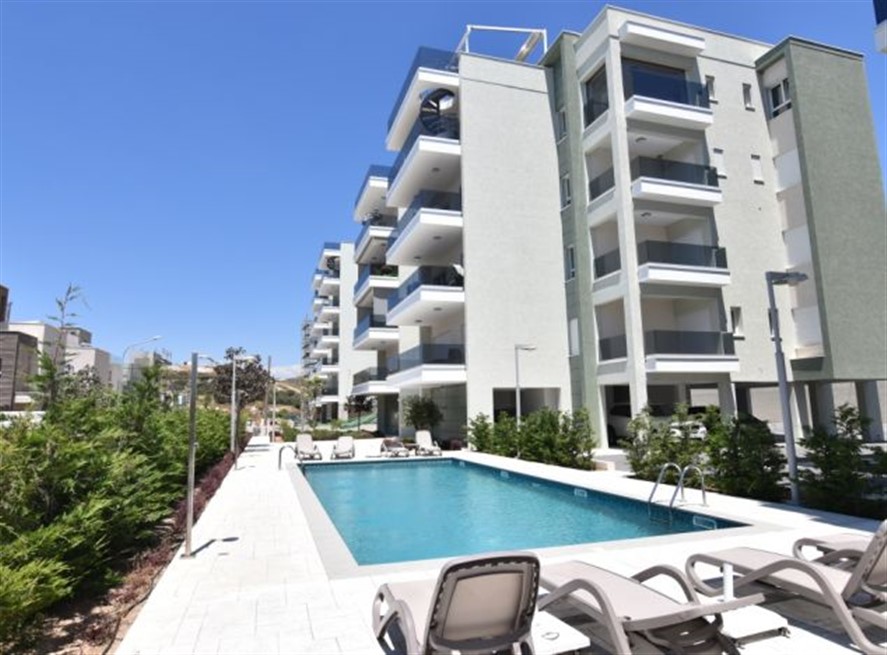 Limassol Property Two Bedroom Apartment Near Beach