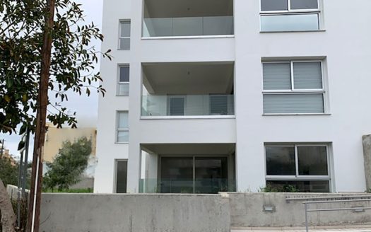 Nicosia Property Ground Floor Two Bedroom Apartment