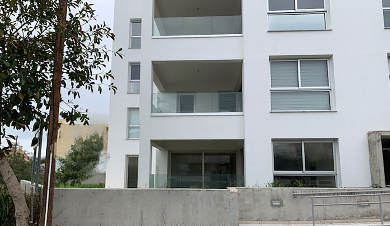 Nicosia Property Ground Floor Two Bedroom Apartment