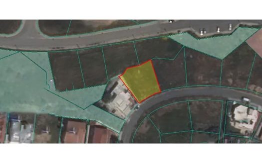 Nicosia Property Residential Plot