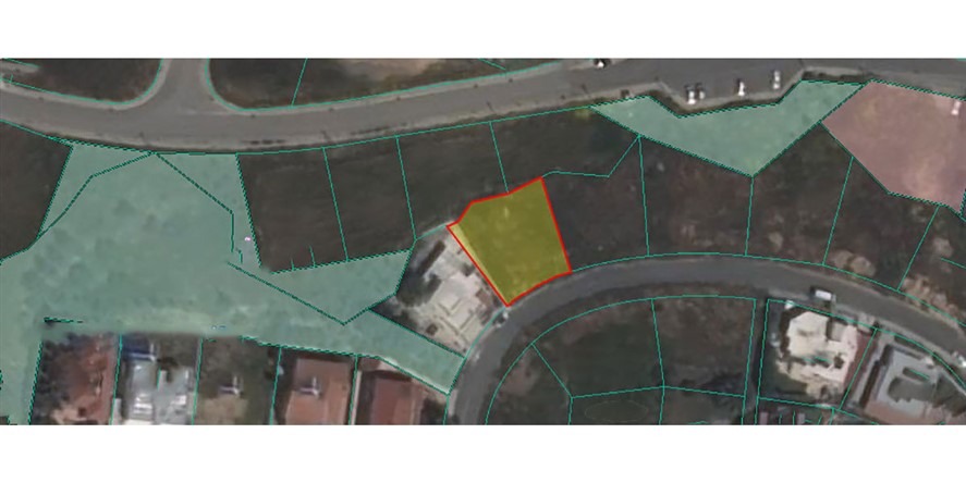 Nicosia Property Residential Plot