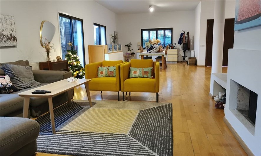 Nicosia Property Detached Four Bedroom House In Makedonitissa