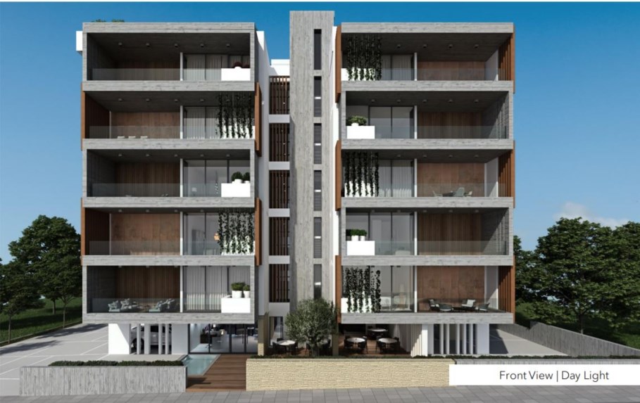 Paphos Property Apartments In Paphos City Center