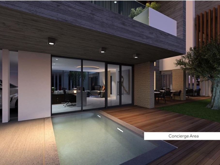 Paphos Property Apartments In Paphos City Center