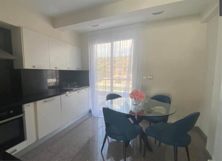Limassol Property First Line Four Bedroom Apartment