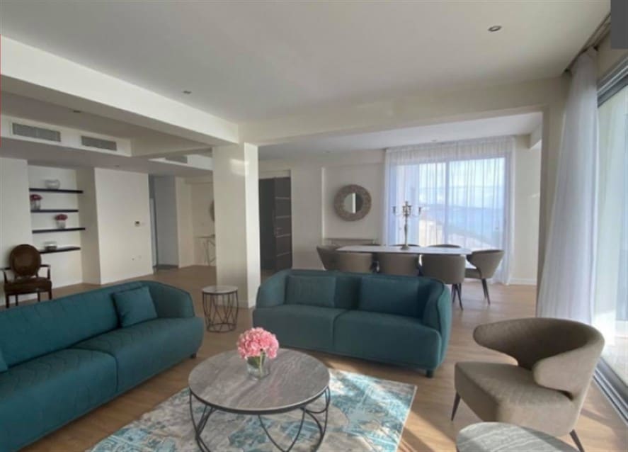 Limassol Property First Line Four Bedroom Apartment