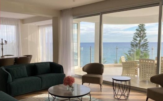 Limassol Property First Line Four Bedroom Apartment