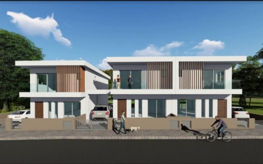 Limassol Property Semi-Detached Houses In New Port Area