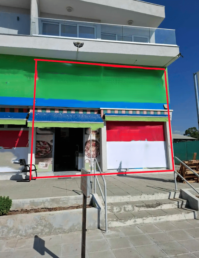 Limassol Property Commercial Space in a Prime Location