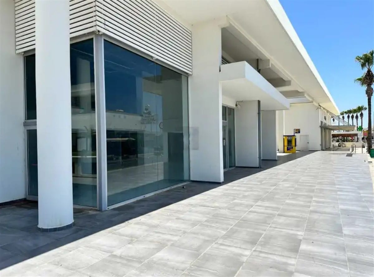 Aiya Napa Property Shop in Prime Location