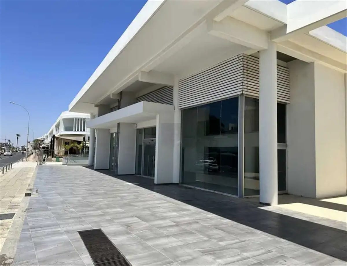 Aiya Napa Property Shop in Prime Location