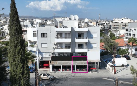 Limassol Property Shop in the City Center