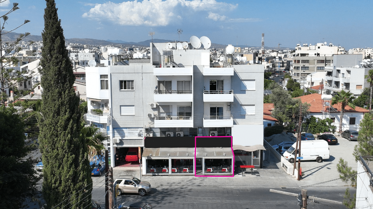 Limassol Property Shop in the City Center
