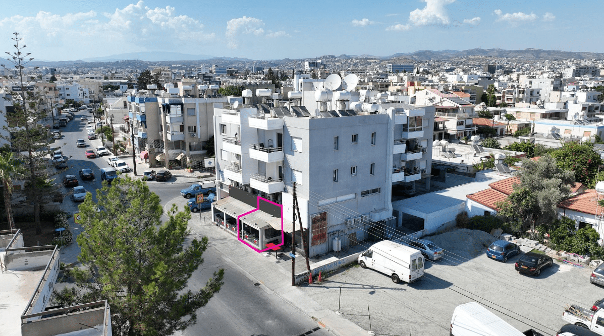 Limassol Property Shop in the City Center