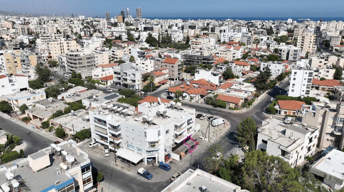 Limassol Property Shop in the City Center