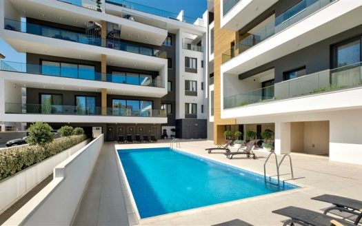 Limassol Property Two Bedroom Luxury Apartments