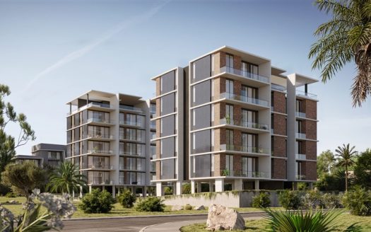 Limassol Property Contemporary One Bedroom Apartment