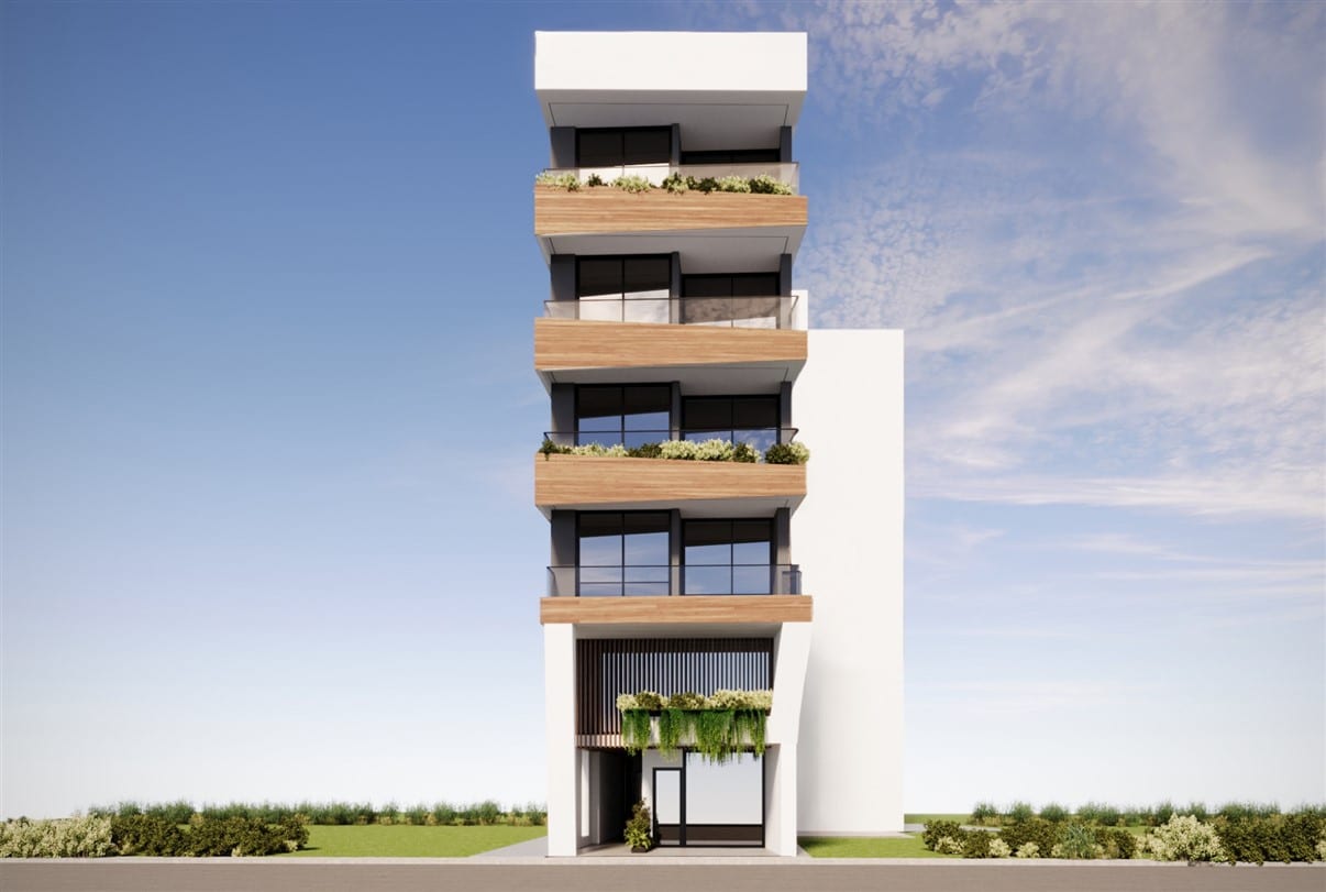Larnaca Property Modern One Bedroom Apartment