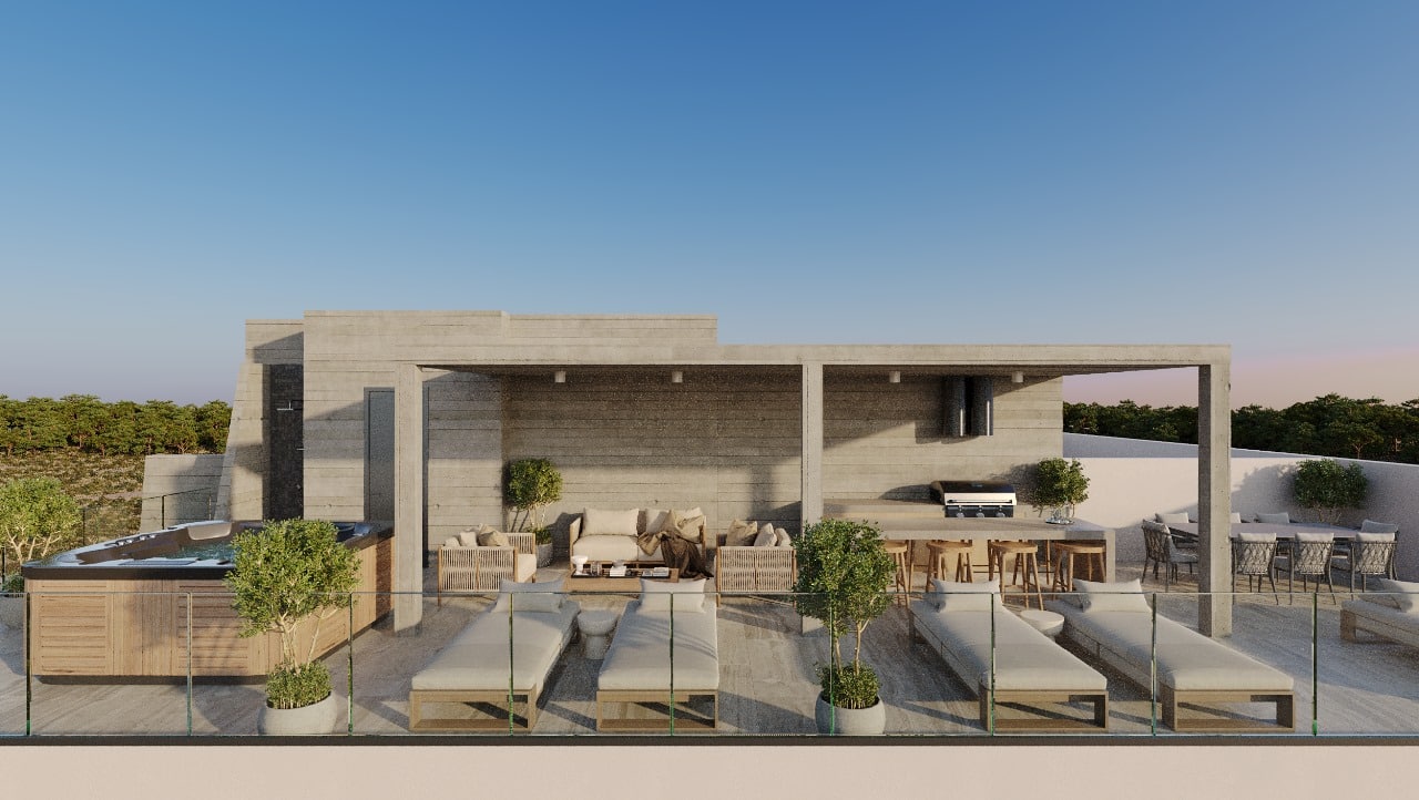 Limassol Property Contemporary Studio