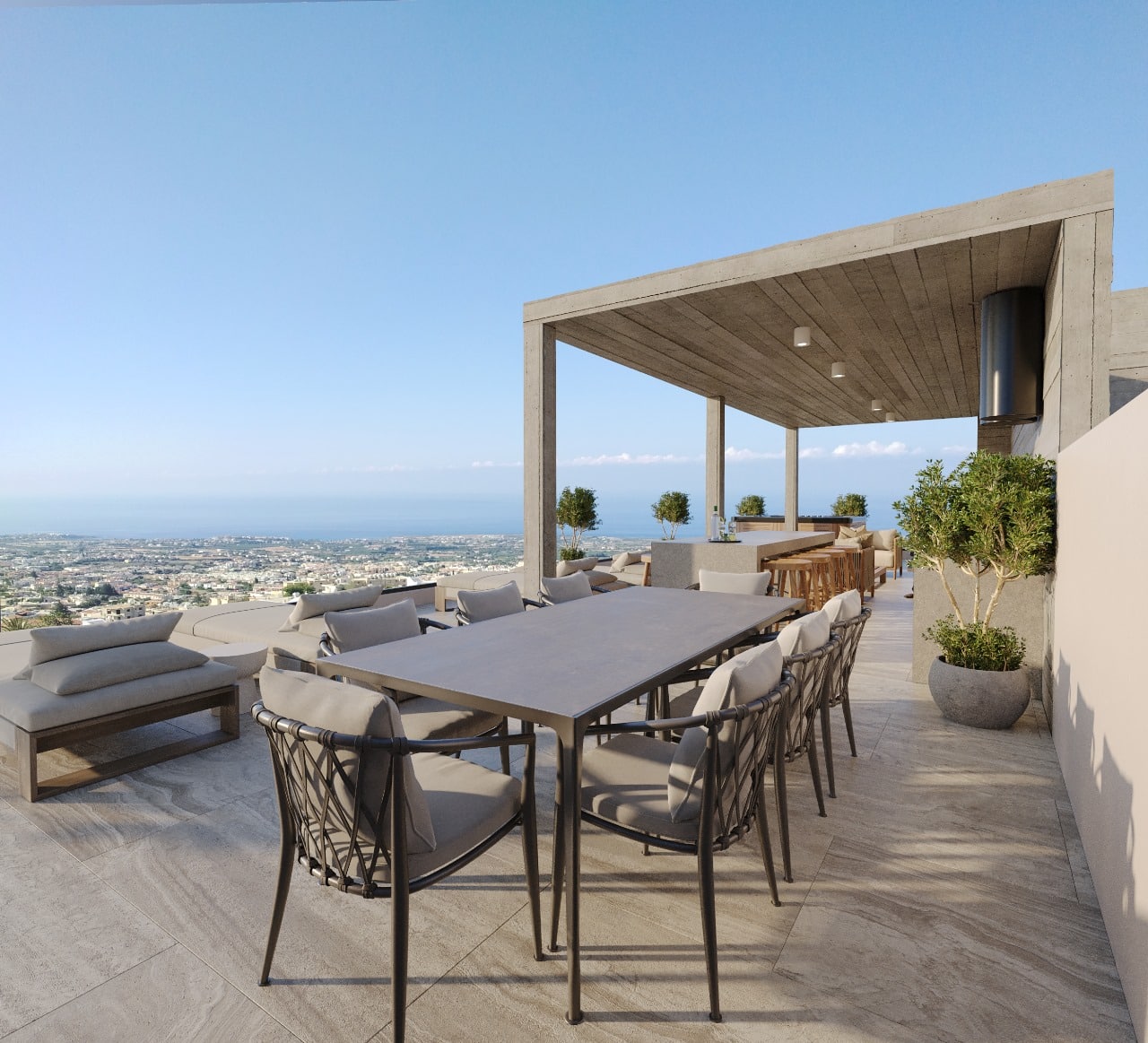 Limassol Property Contemporary Studio