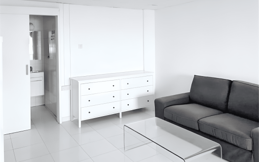Limassol Property Renovated Studio