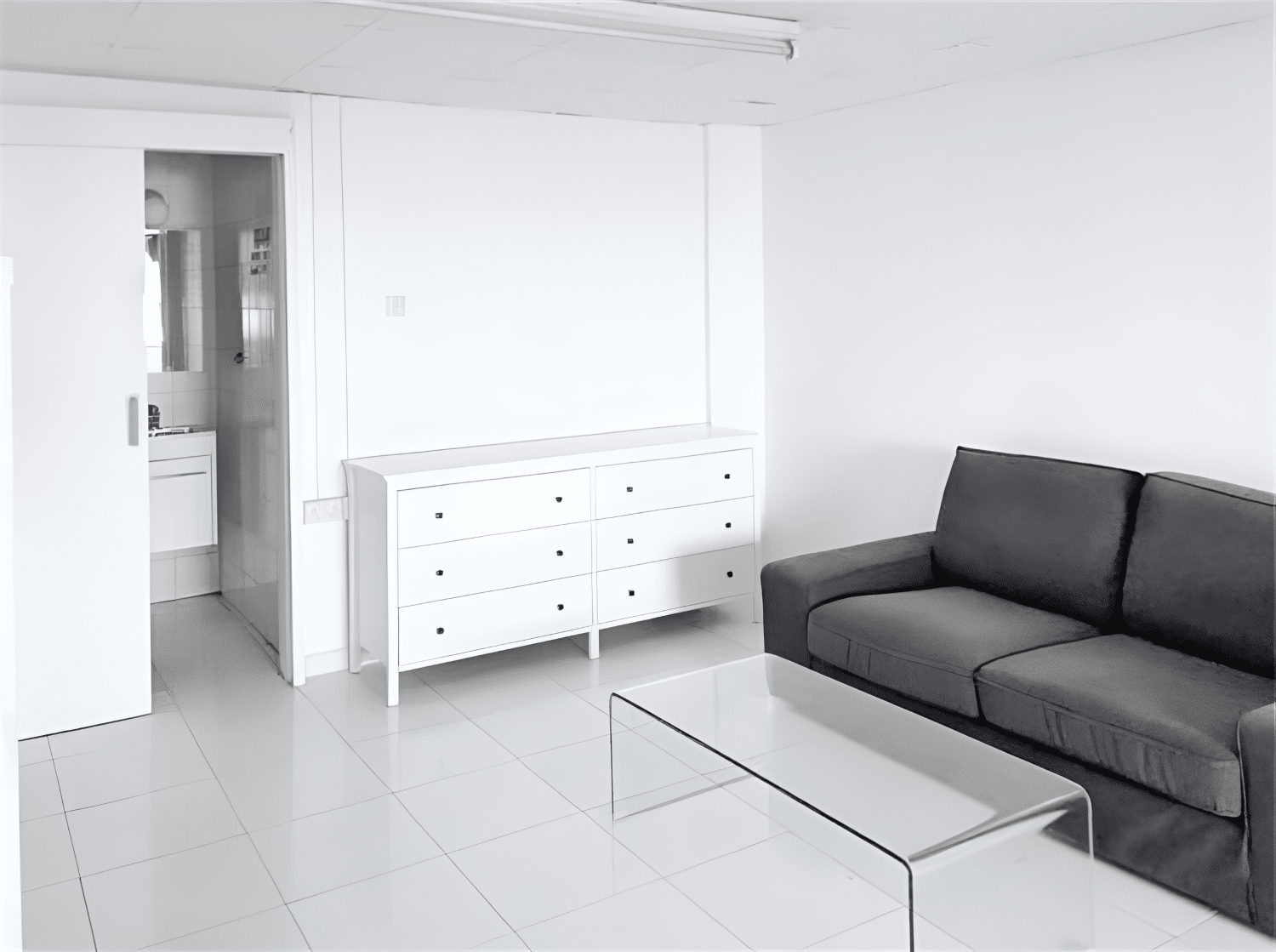 Limassol Property Renovated Studio
