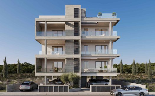 Limassol Property Contemporary Studio