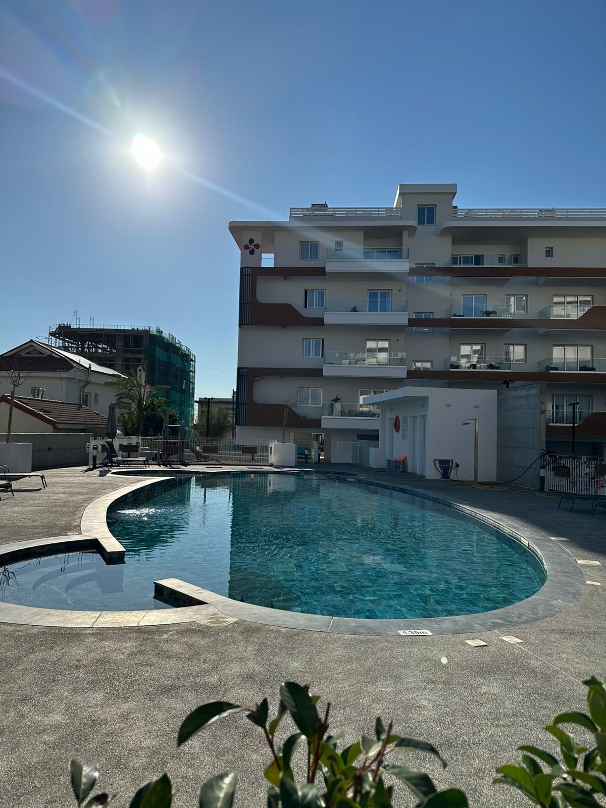 Limassol Property Modern Two Bedroom Apartment