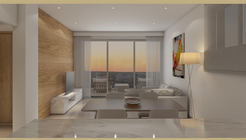 Larnaca Property Two Bedroom Apartments In Prime Location